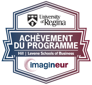 Badge of Imagineur program completion